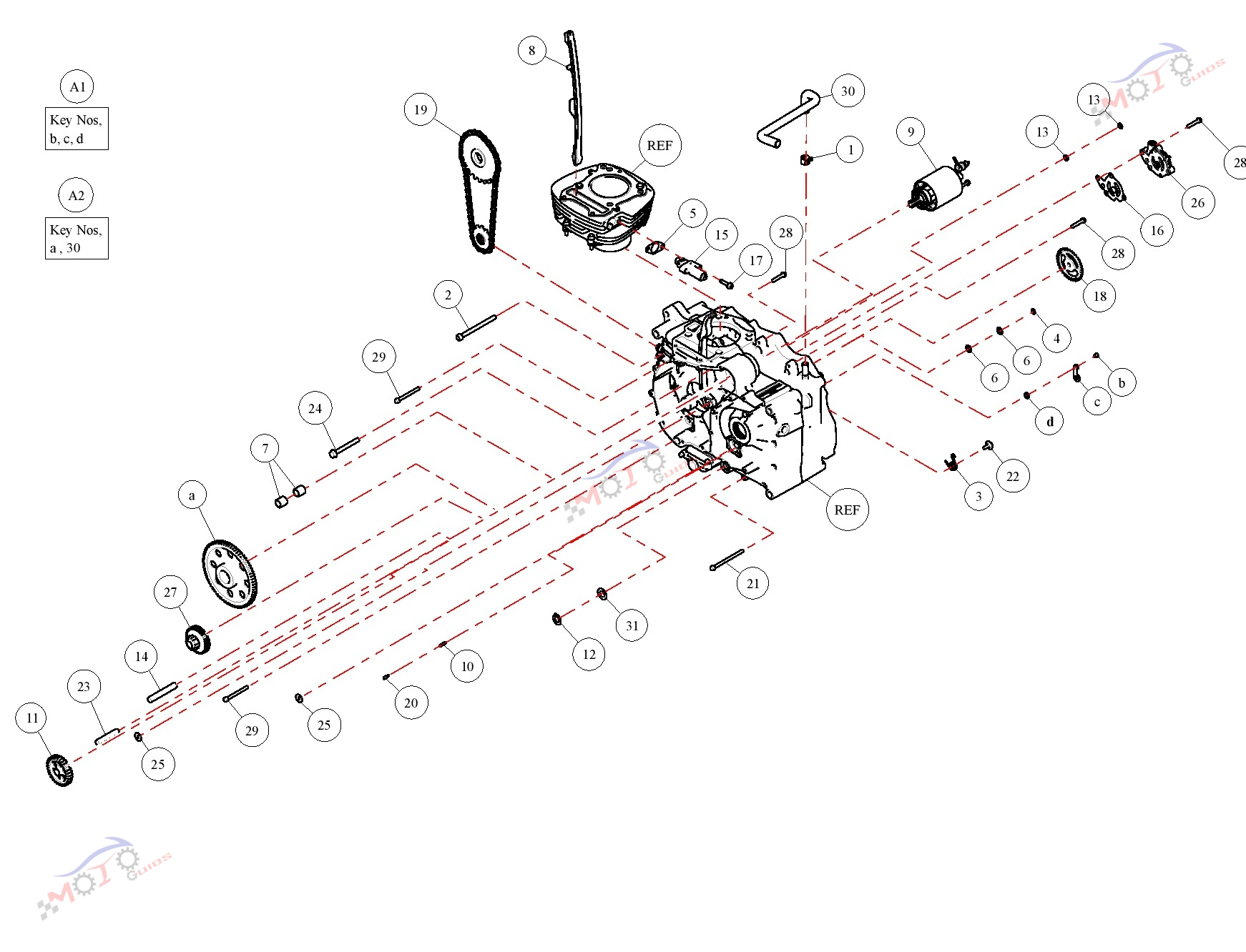 Engine Diagram